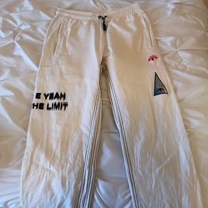 Alexander Wang x ADIDAS sweatsuit limited edition